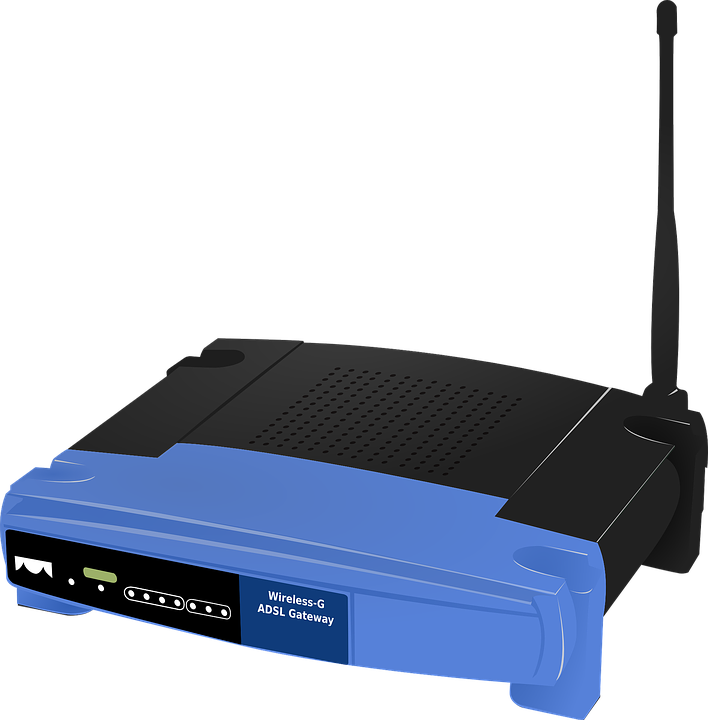 Router 4G