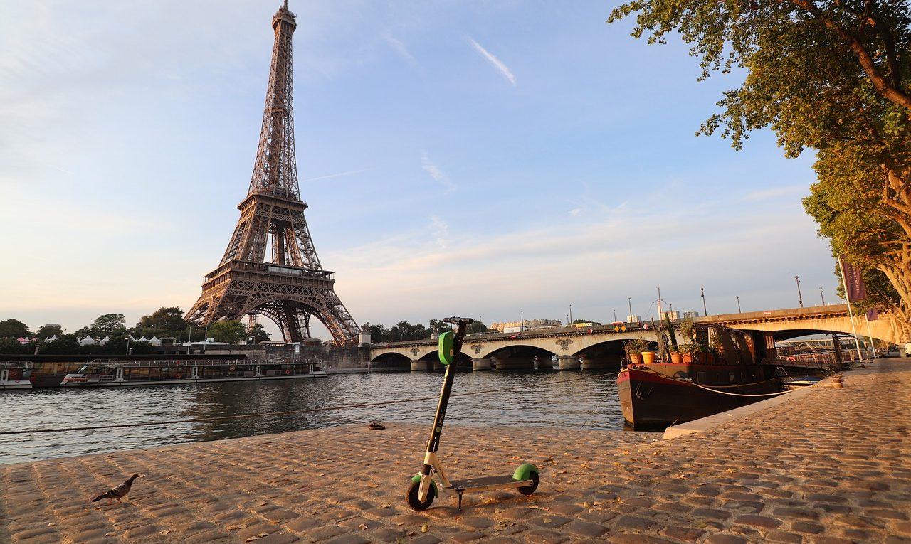 trottinette électrique